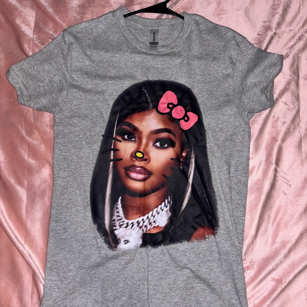 JT x Hello Kitty Graphic Tee